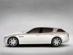 Maserati Cinqueporte Concept by Studiotorino 2008 года